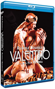 Valentino |   Blu-Ray